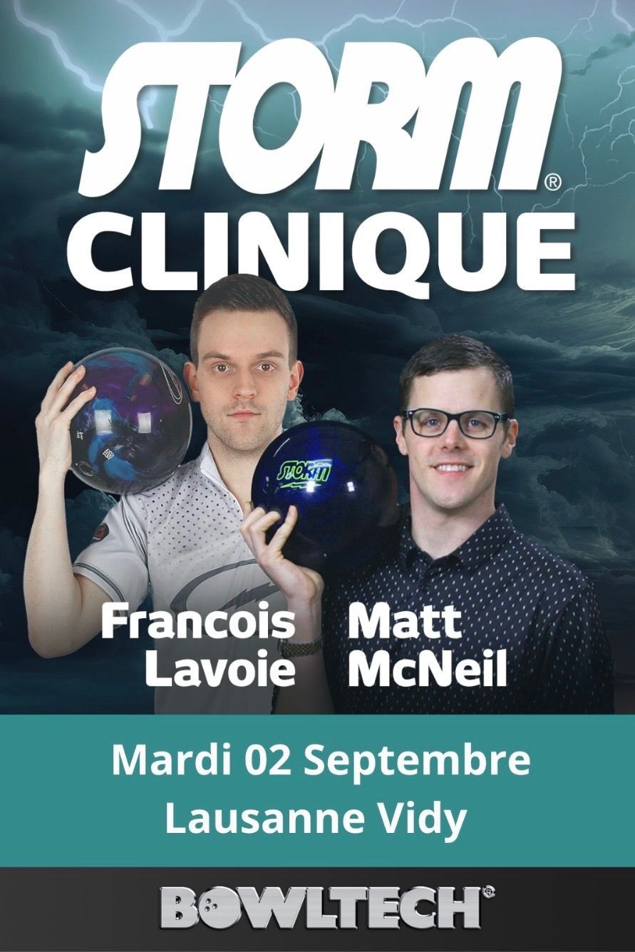 Clinique Storm