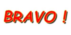 Bravo aux joueurs de la SGB ! Julie Perrier et Jayson Cataldo